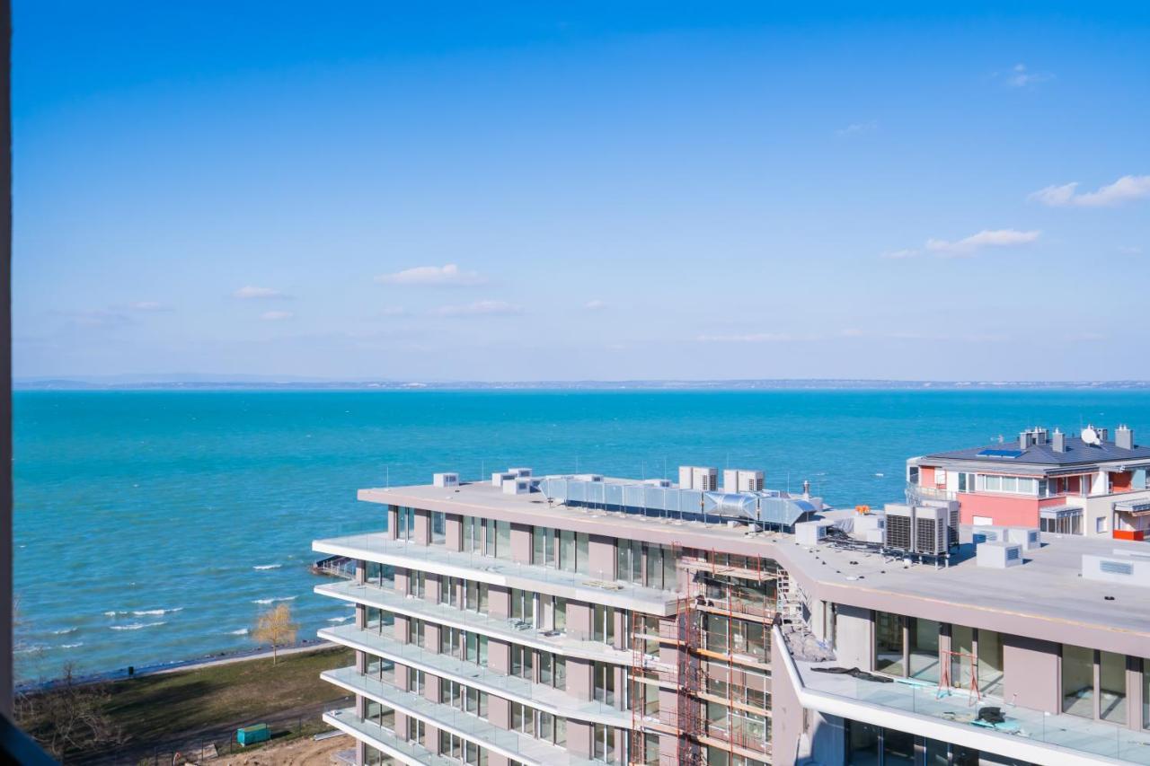 Myflat Studio 802 Siófok Zewnętrze zdjęcie