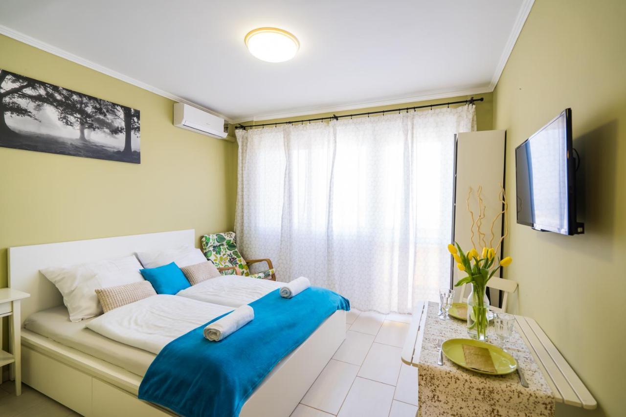 Myflat Studio 802 Siófok Zewnętrze zdjęcie