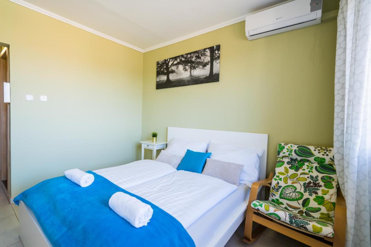 Myflat Studio 802 Siófok Zewnętrze zdjęcie