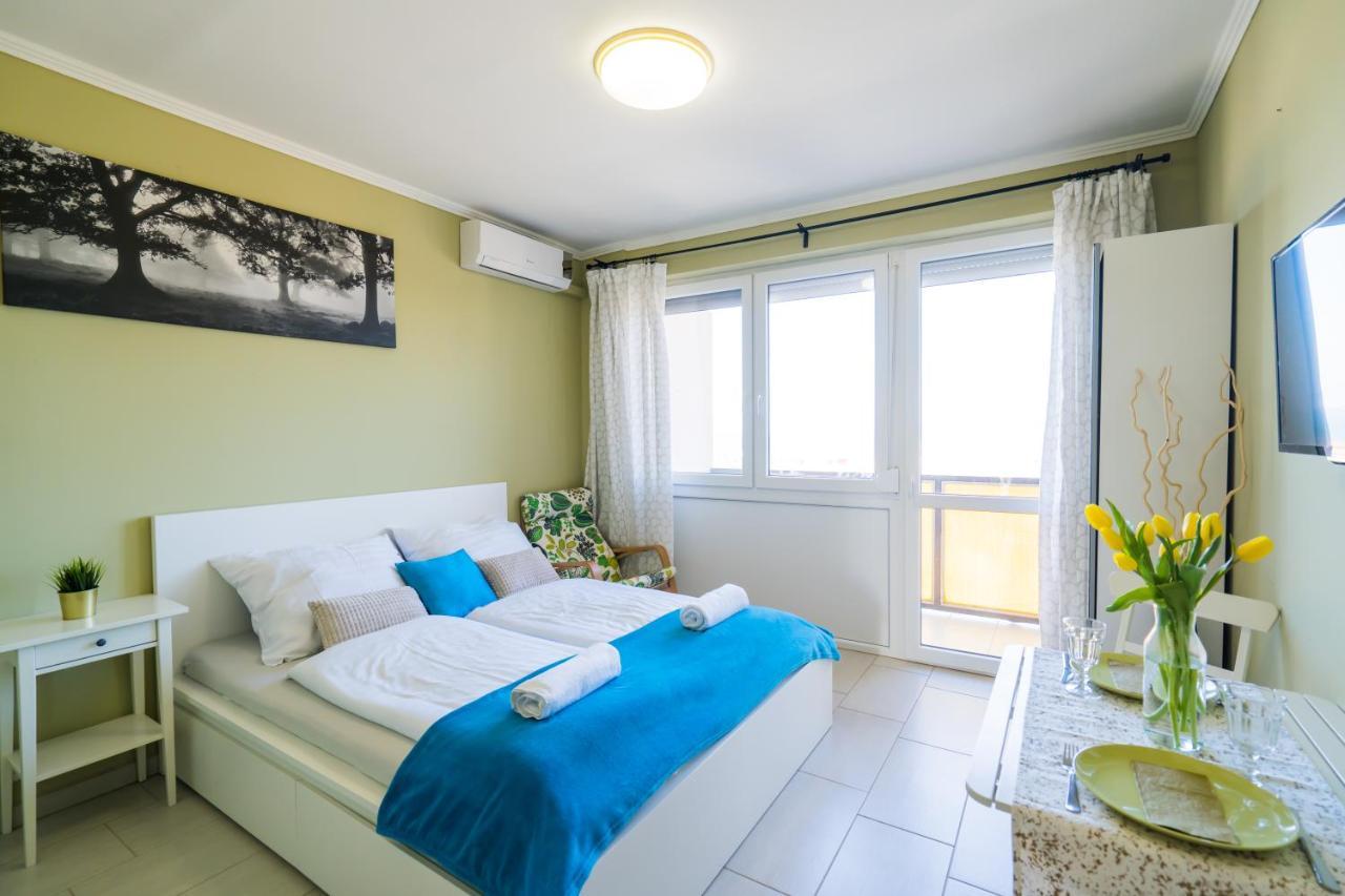 Myflat Studio 802 Siófok Zewnętrze zdjęcie
