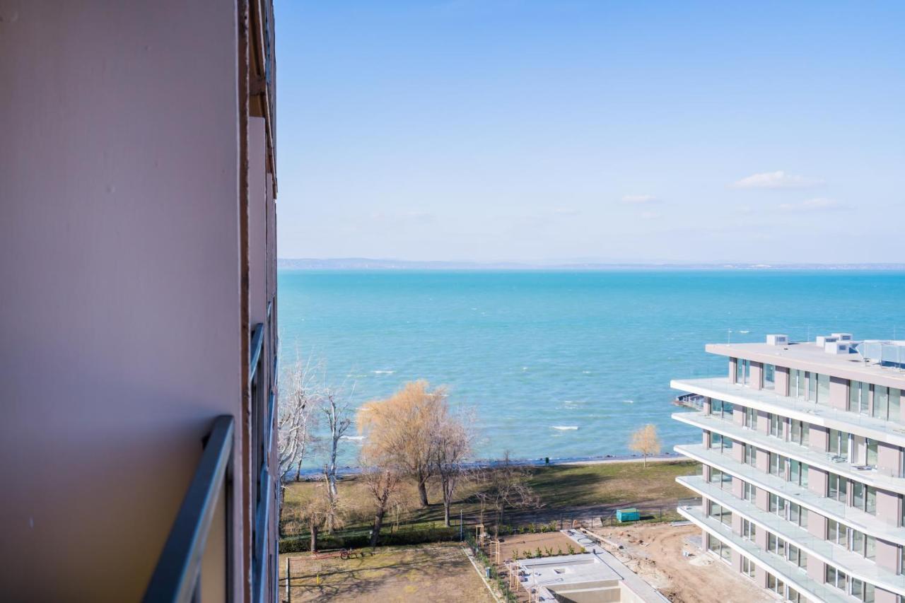 Myflat Studio 802 Siófok Zewnętrze zdjęcie