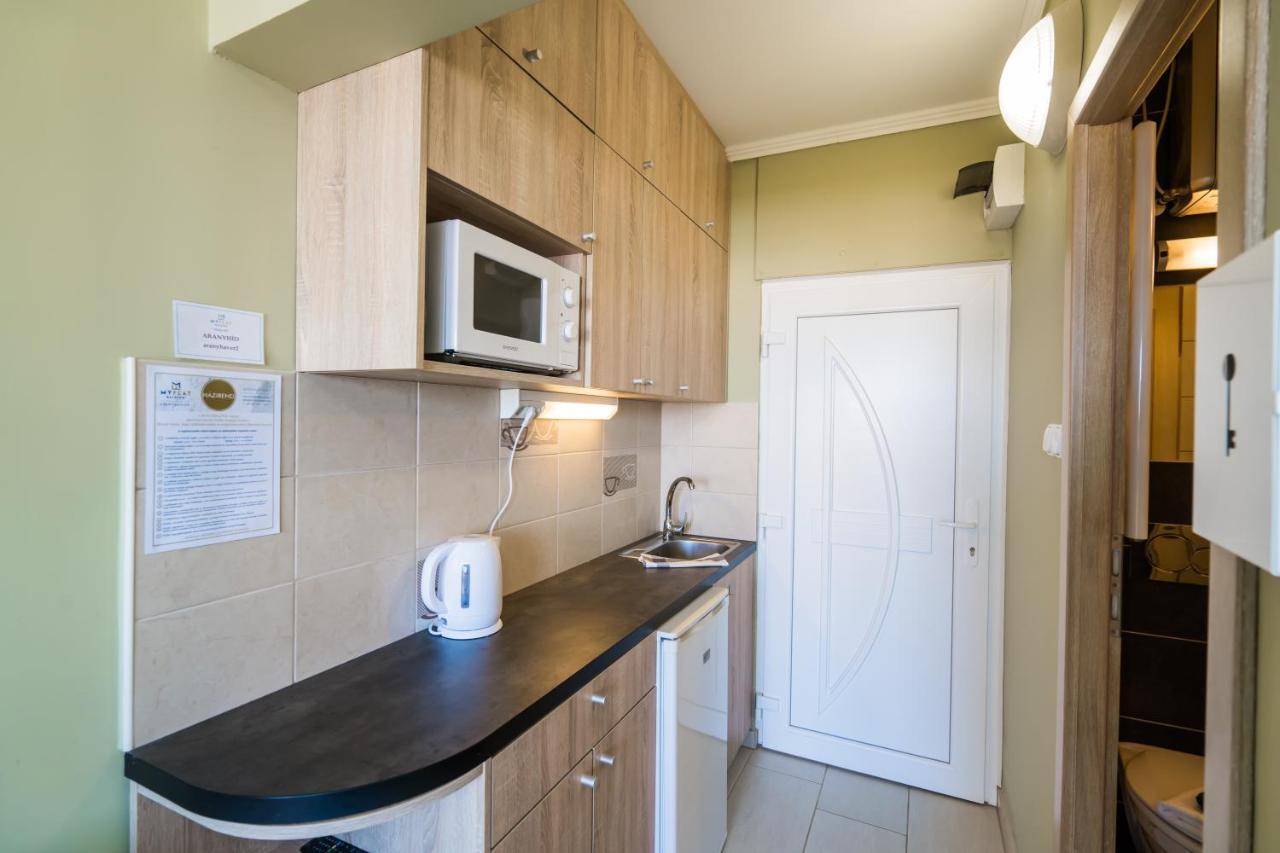 Myflat Studio 802 Siófok Zewnętrze zdjęcie