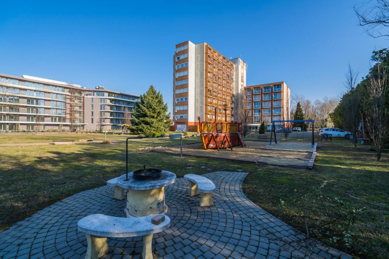 Myflat Studio 802 Siófok Zewnętrze zdjęcie