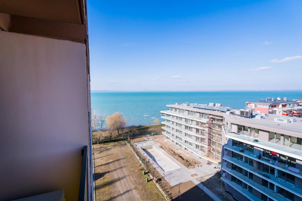Myflat Studio 802 Siófok Zewnętrze zdjęcie